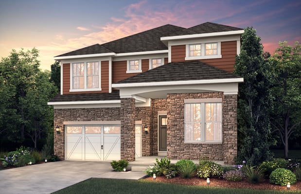 Images Ashton Ridge by Pulte Homes