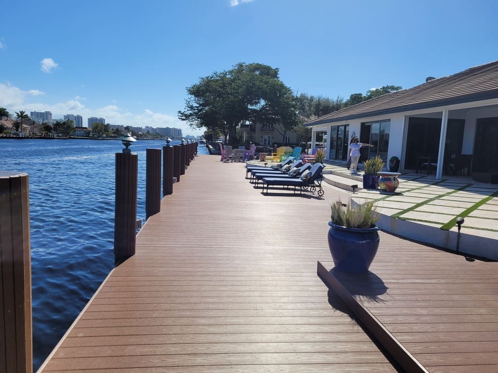 South Florida Dock and Seawall