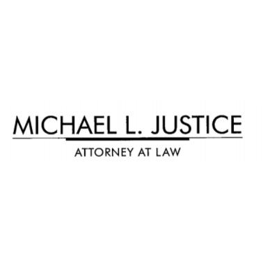 Michael L. Justice Attorney at Law Logo