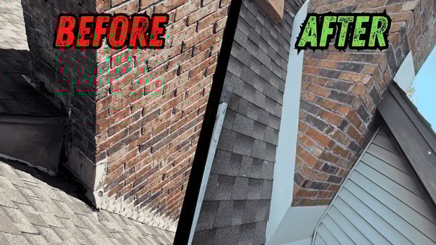 Images Rescue Roofing & Exteriors