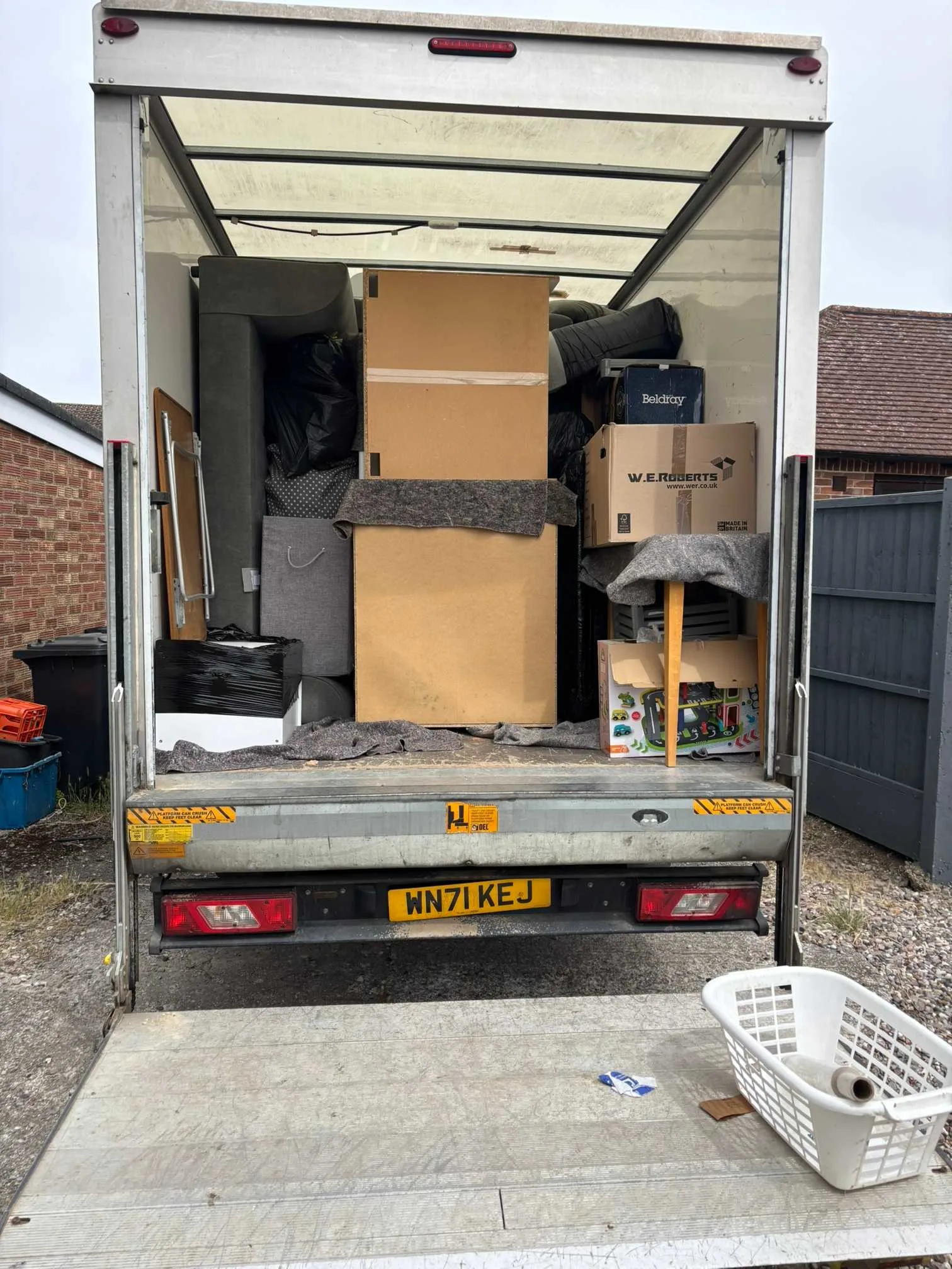 Images J&D Waste Services Ltd