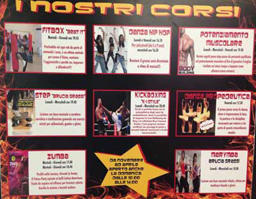 Images Societa' Sportiva Dilettantistica Golden Gym