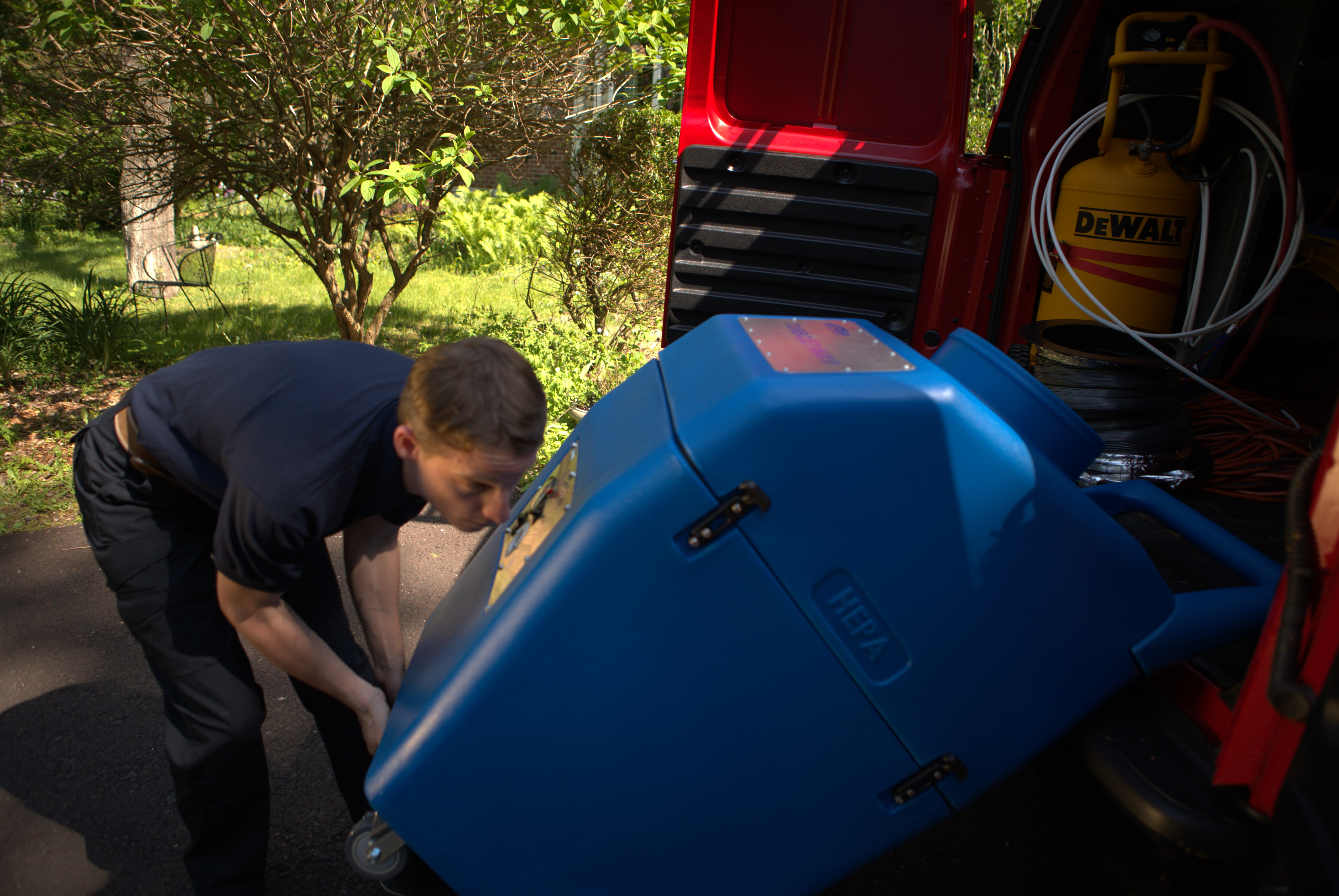 Lowe's Air Duct Cleaning Annapolis (443)921-9421