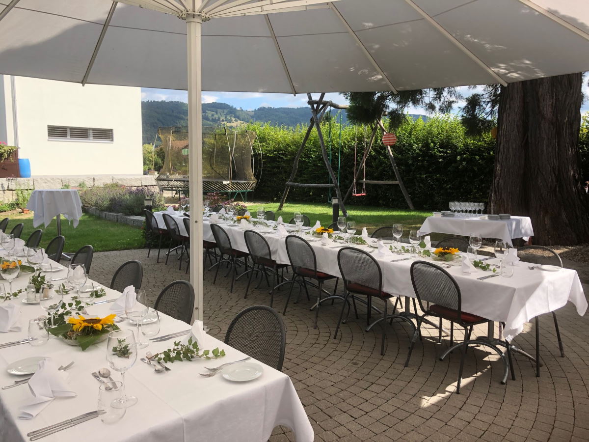 Gasthof Sonne, Dorfstrasse 39 in Niederbuchsiten