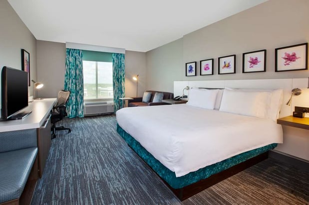Images Hilton Garden Inn Dayton Beavercreek