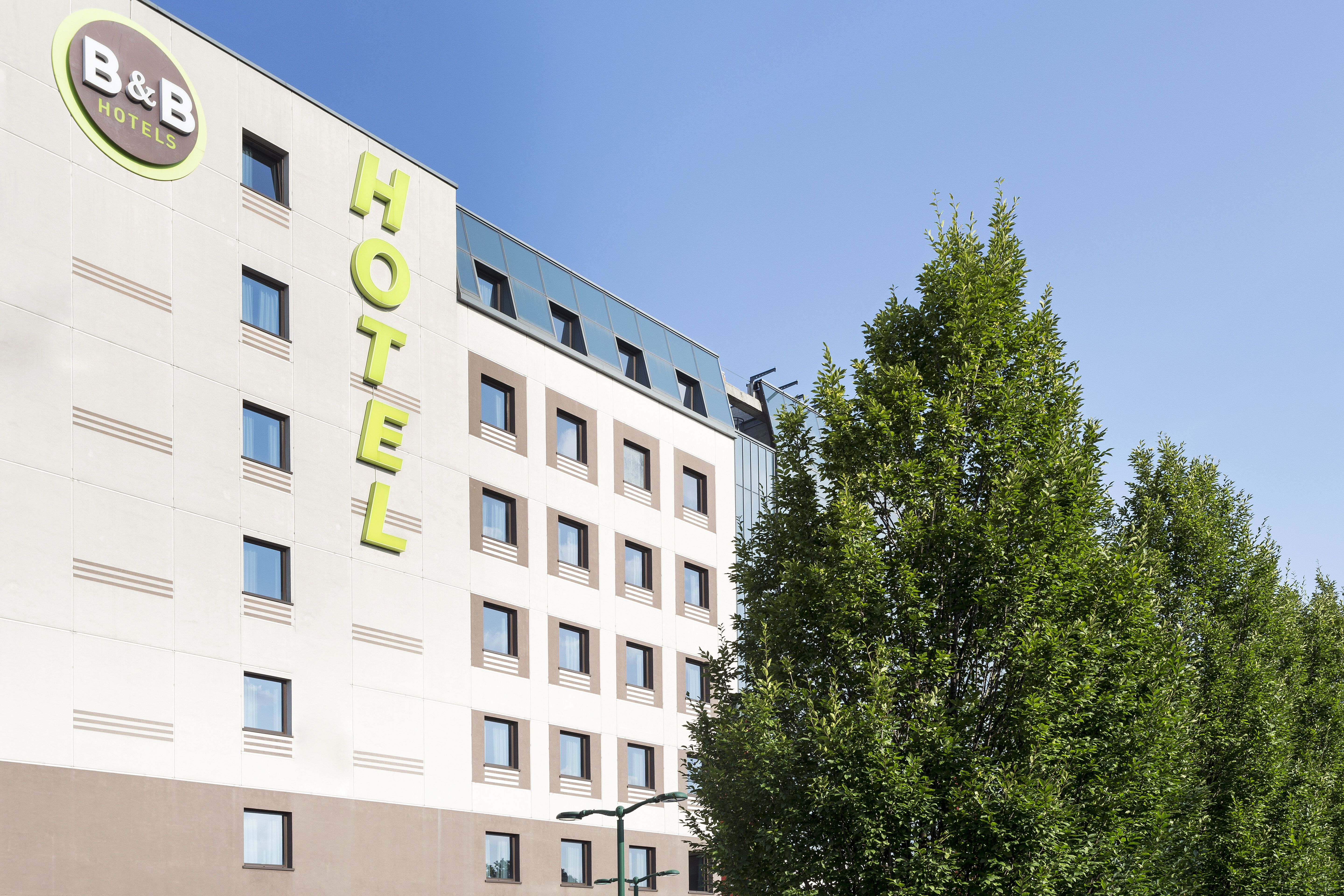 Images B&B HOTEL Milano Monza