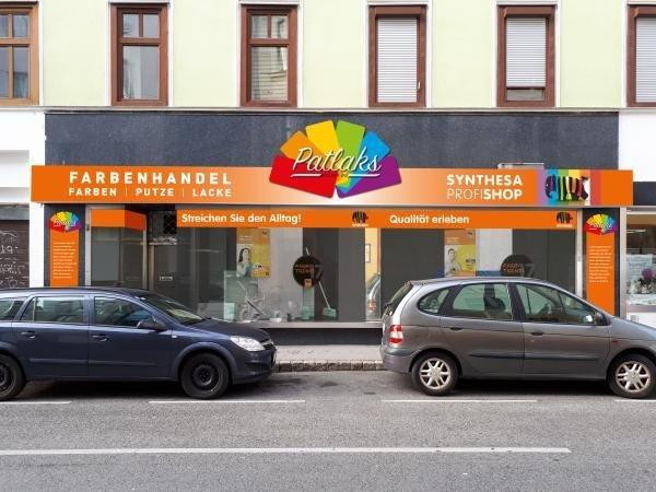 Bild zu Farben Fachgeschäft in 1150 Wien - 