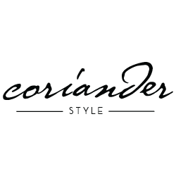 Coriander Style Logo