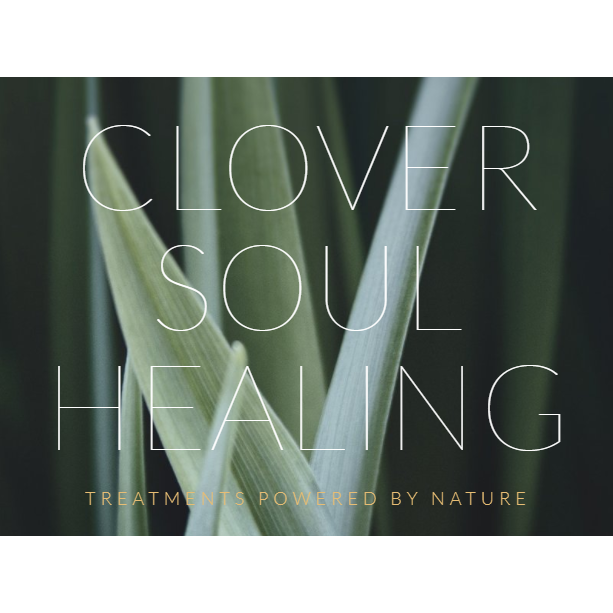 Clover Soul Healing Logo