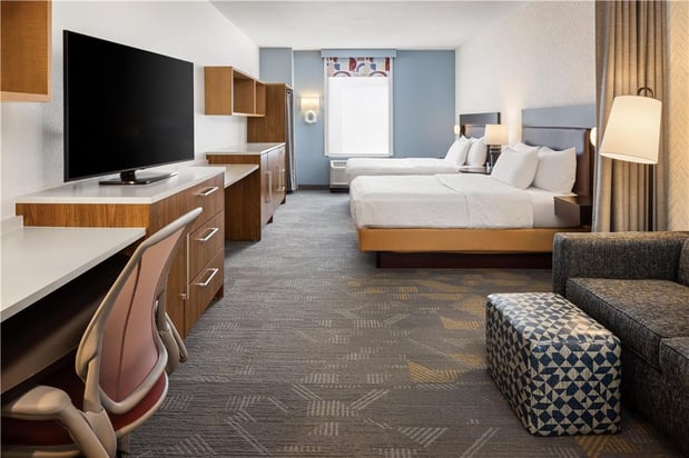 Images Home2 Suites by Hilton Roseville Minneapolis