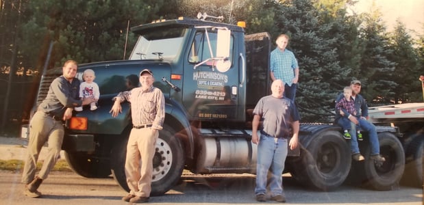 Images Hutchinson's Septic And Excavating Inc