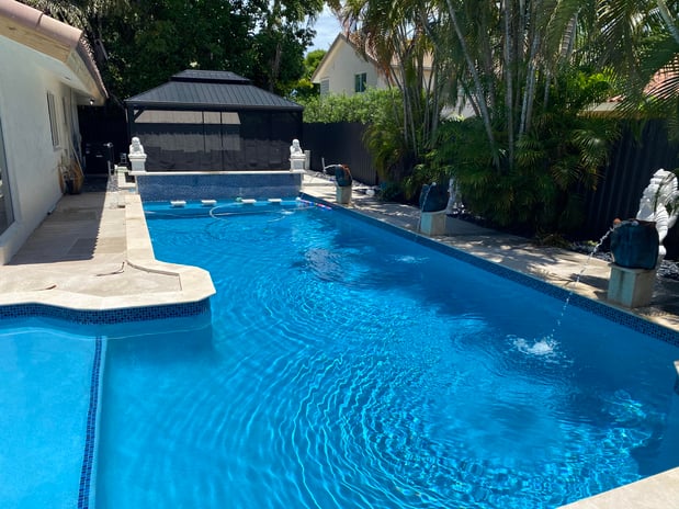 Images APS Pool Spa