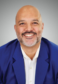 Marcelo Morales headshot