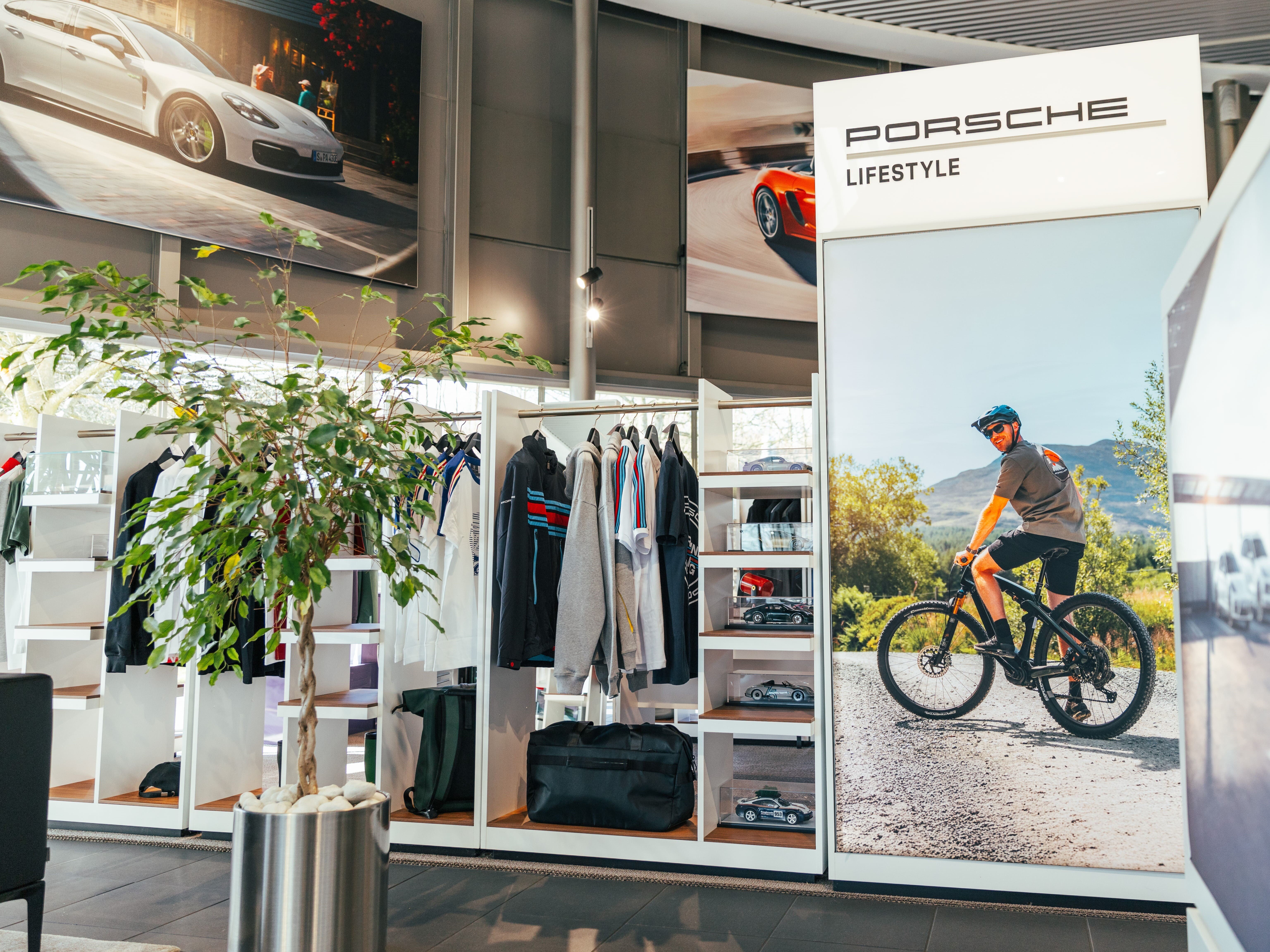 Images Porsche Centre Mid-Sussex