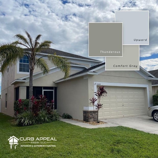 Images Curb Appeal Pros, LLC