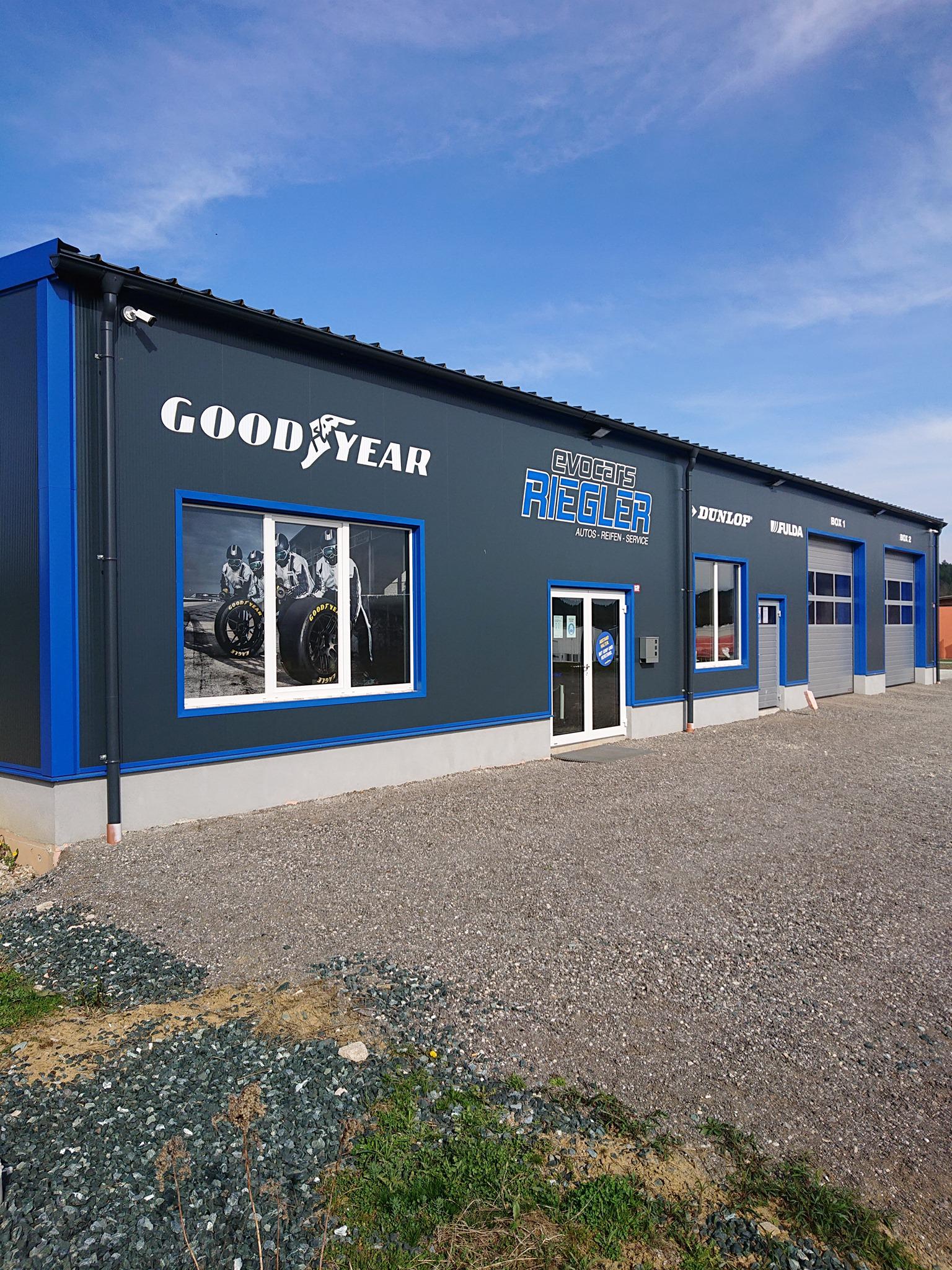 Evocars Riegler, Steinbrückl 16b in Kemeten