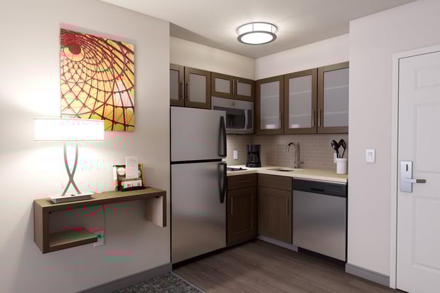 Images Staybridge Suites Detroit - Southfield by IHG