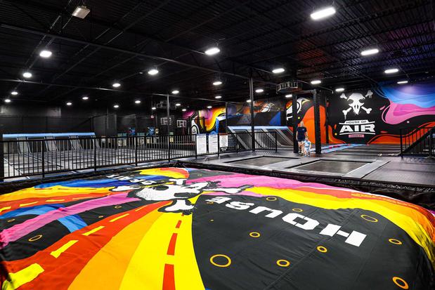 Images House of Air Trampoline & Ninja Park