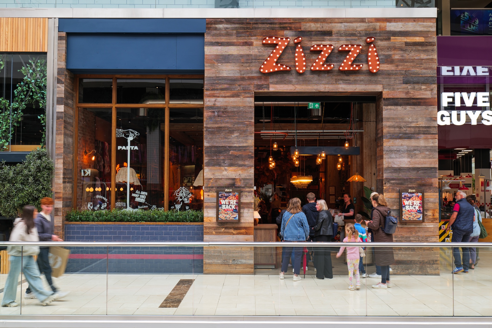 Images Zizzi - Derby