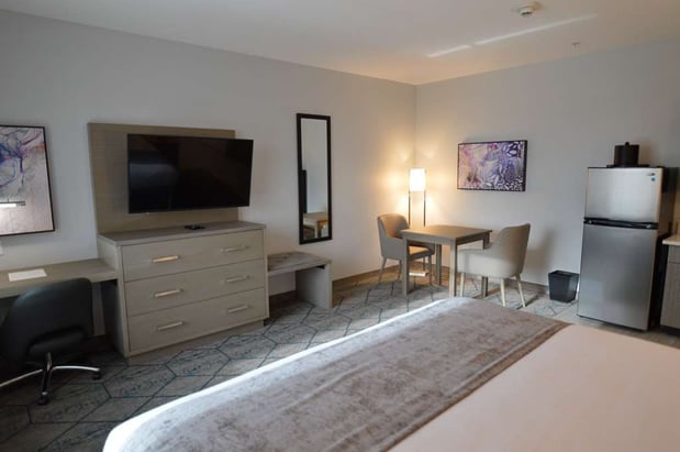 Images Best Western Plus Executive Residency Oklahoma City I-35