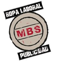 MBS - Ropa Laboral Logo