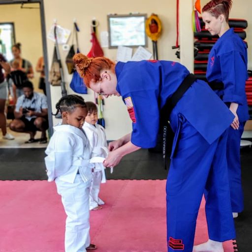 Our focus is on your success and we accomplish this through exercise, self-discipline, respect and positive reinforcement. We have developed a unique program, teaching those skills that can be used to improve your health, confidence, and concentration as well as self-defense.