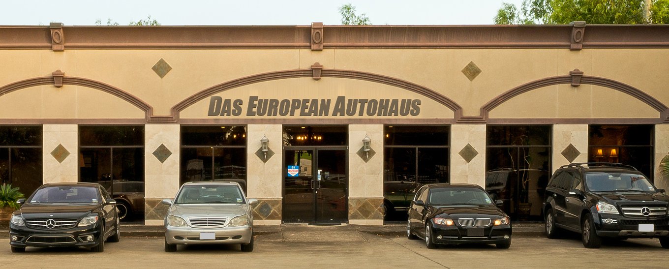 Das European Autohaus Photo