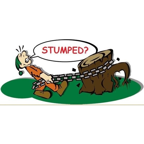 Stumped