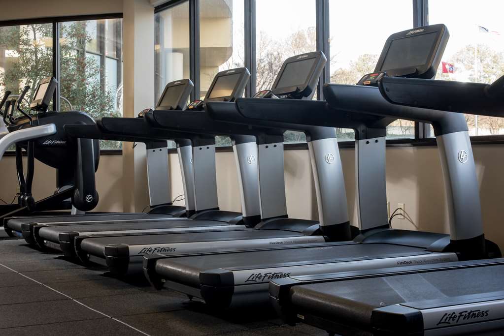 Health club  fitness center  gym 