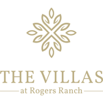 Villas at Rogers Ranch Logo