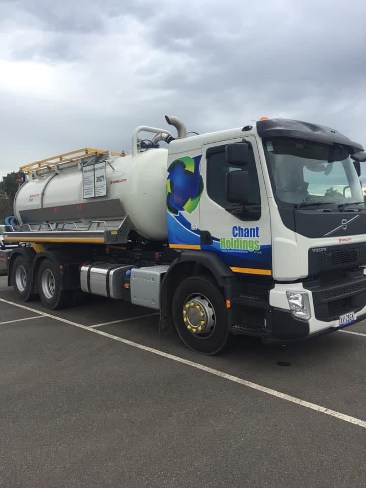 Images Chant Holdings Liquid Waste