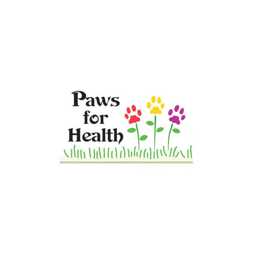 Paws For Health Inc Logo