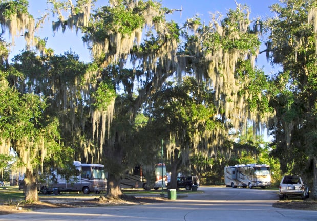 Images Hollywood Casino Gulf Coast RV Park