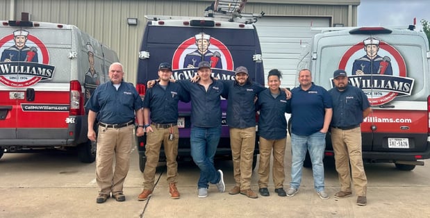 Images McWilliams Heating Cooling Plumbing