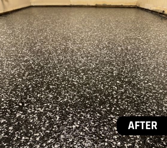 MACH ONE Epoxy Floors of Norfolk Image