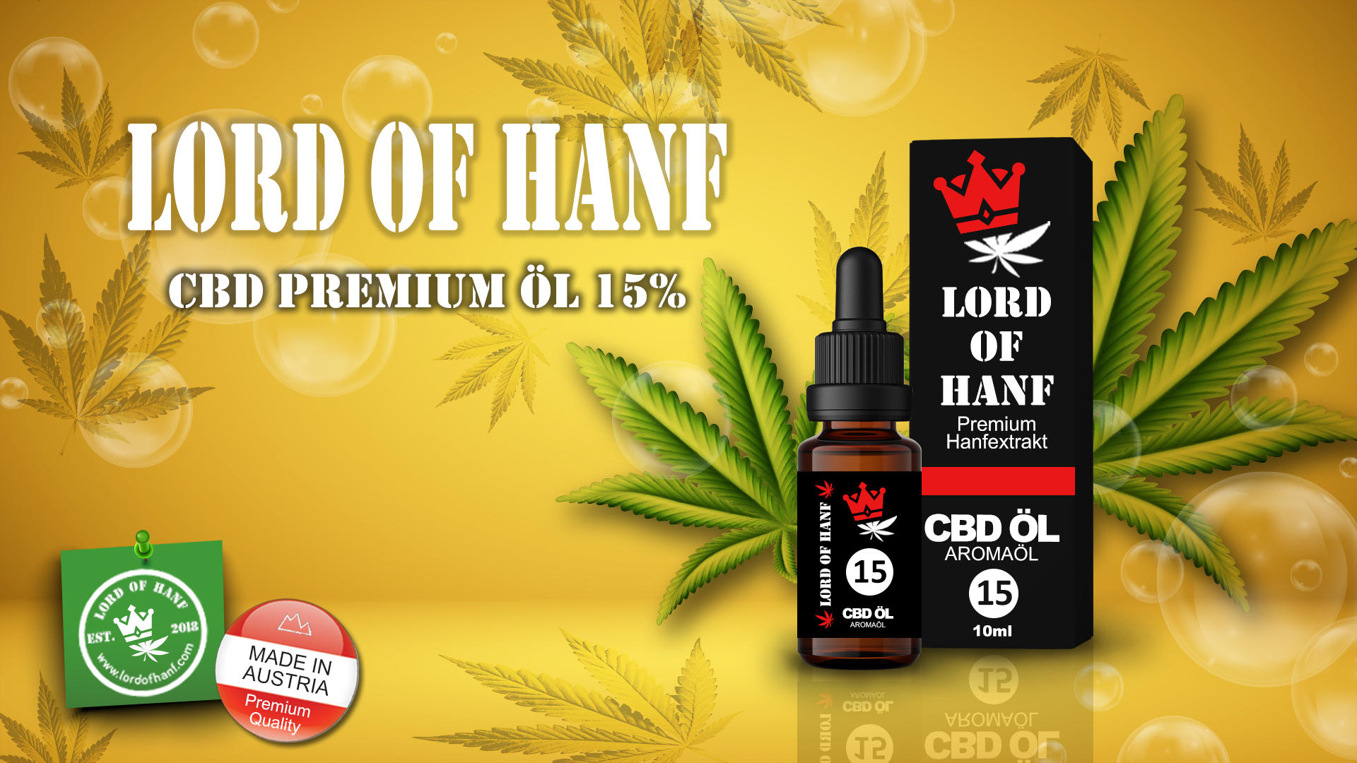 Lord of Hanf e. U., Kramergasse 3/15 in Wien