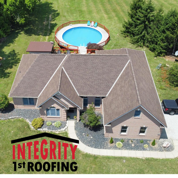 Images Integrity 1st Roofing