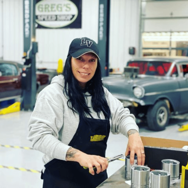 Images Greg's Speed Shop