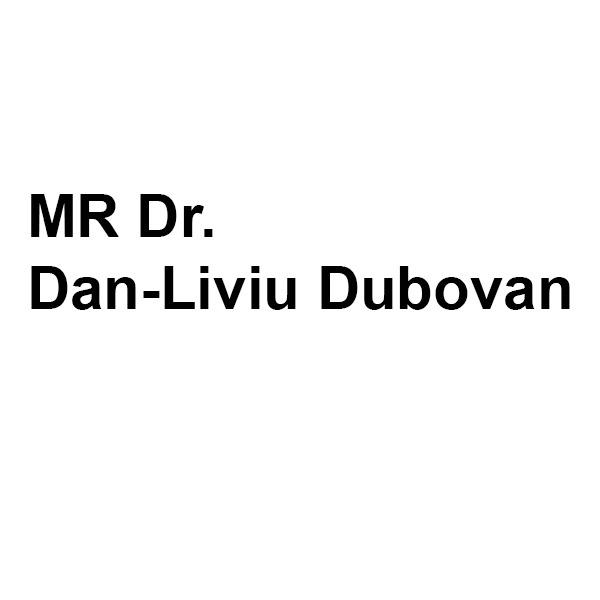 MR Dr. Dan-Liviu Dubovan Logo