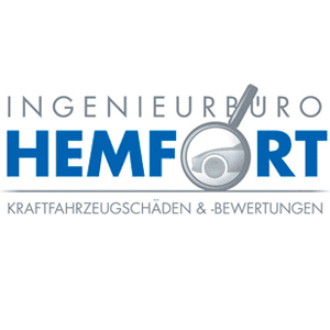 Logo Ingenieurbüro Klaus-Dieter Hemfort