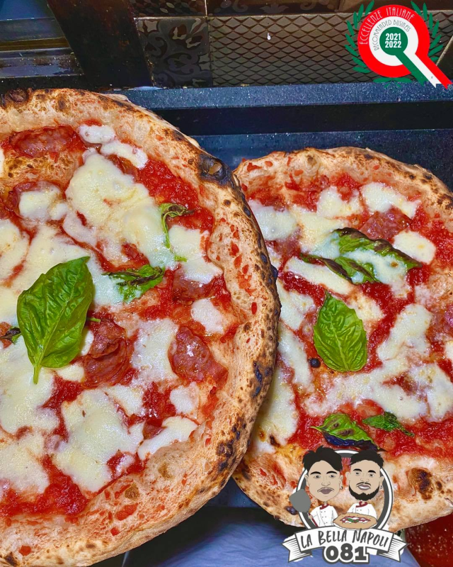 Images Pizzeria Bella Napoli 081