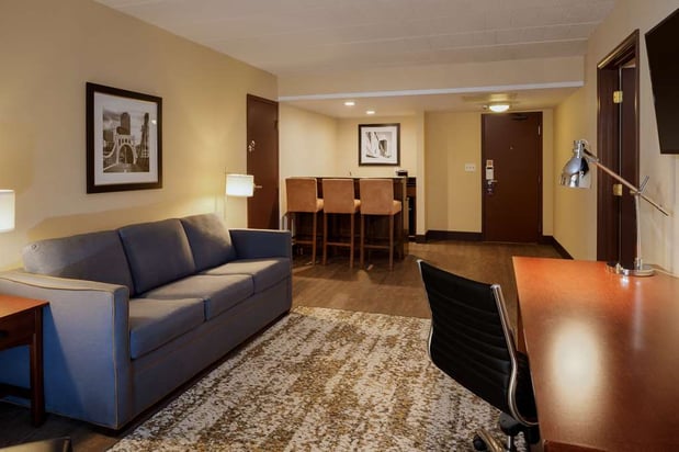 Images DoubleTree by Hilton Hotel Pittsburgh - Cranberry
