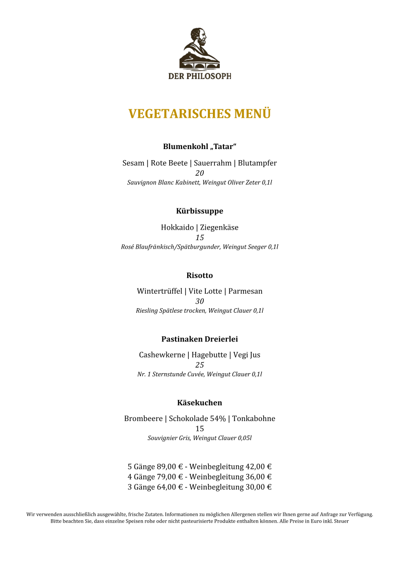 Der Philosoph, Brückenstraße 14 in Heidelberg