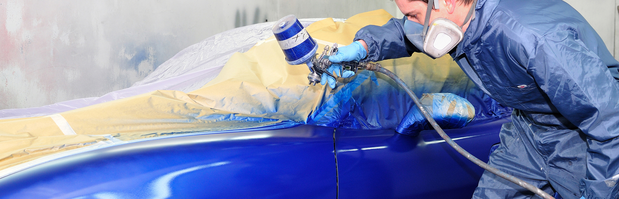 Images Palm Springs Motors Auto Body