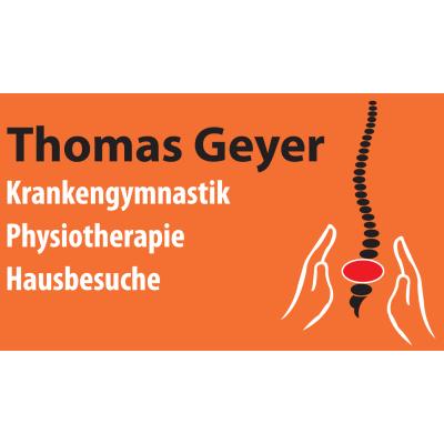 Krankengymnastik Geyer Thomas in Moos in Niederbayern - Logo