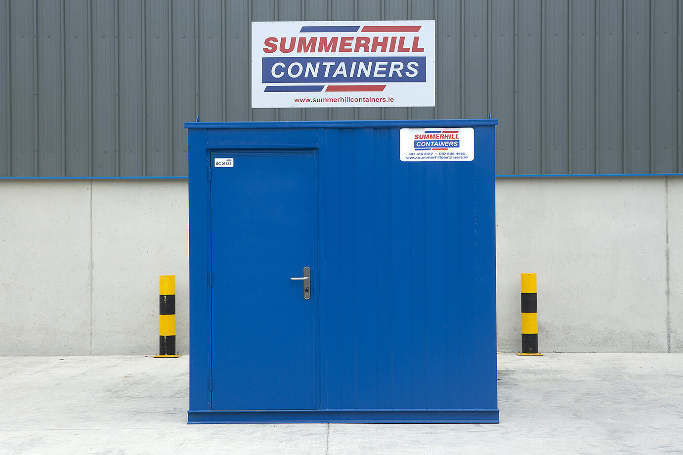 Storage Containers, Portacabins, Event Units, Anti Vandal units, Toilet Units, Welfare Units, Sales & Hire