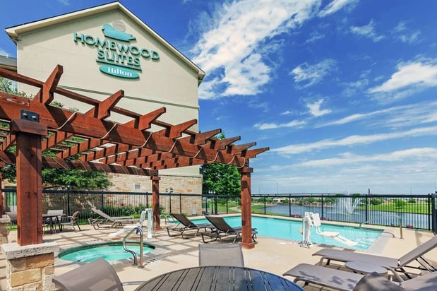 Images Homewood Suites by Hilton Waco, Texas