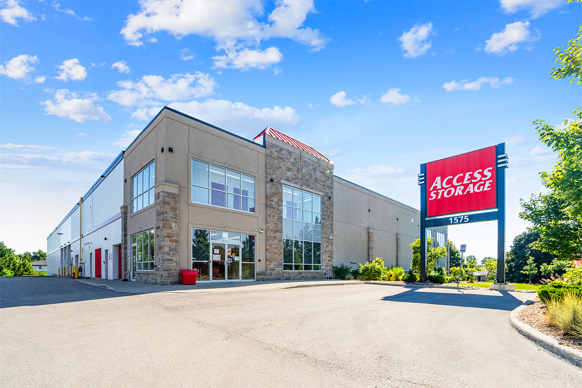 Images Access Storage - Kitchener Highland West