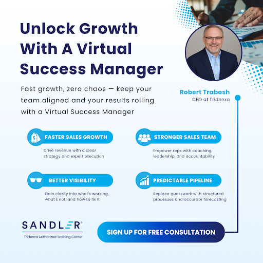 Images Tridenza Authorized Sandler Training Center