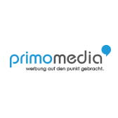 Logo primomedia Full-Service Werbeagentur